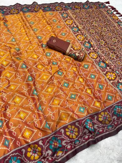 Anupama patola vol -3 saree wholesale market near me